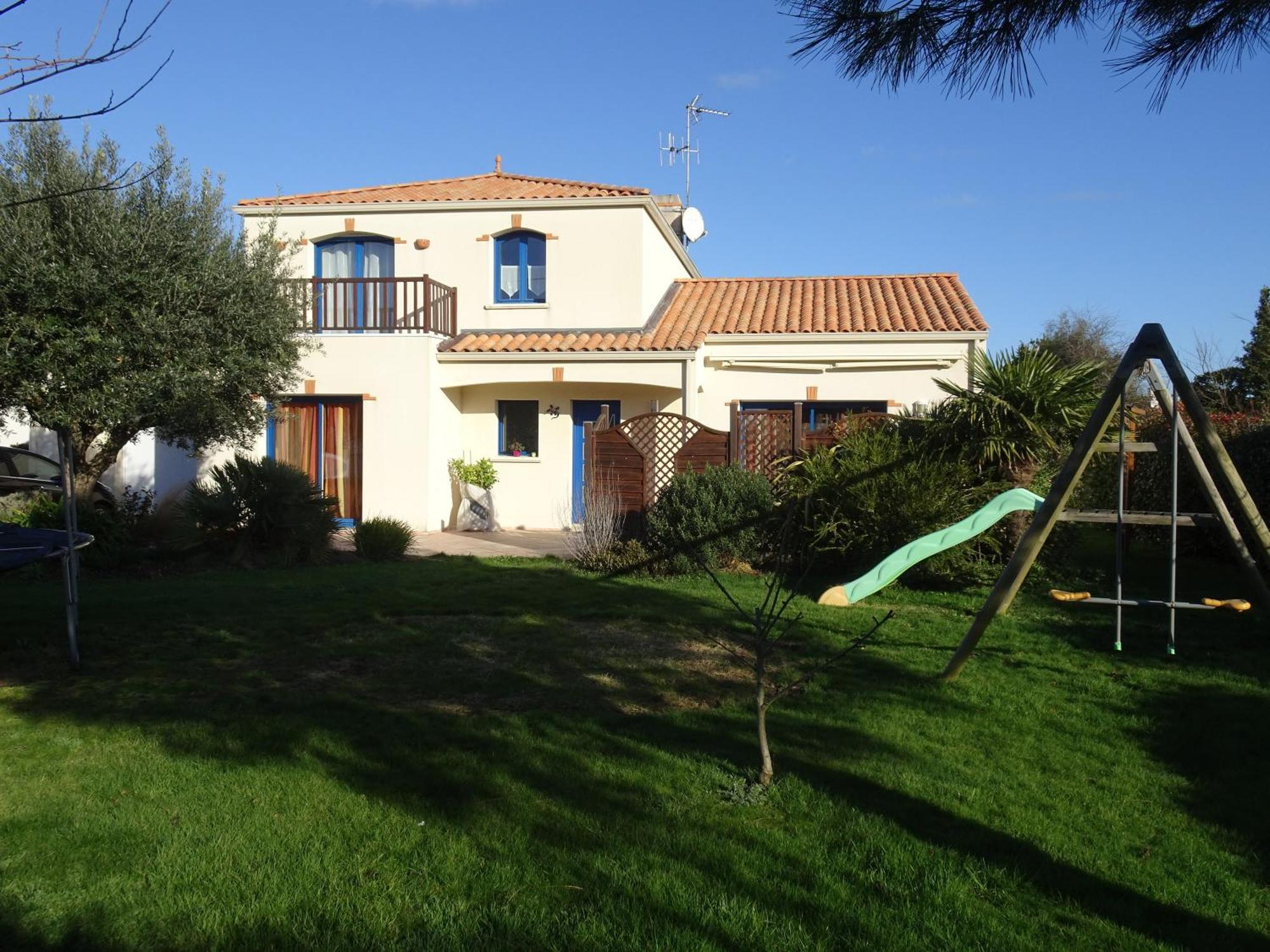 99 Pornicaise 6p Jardin Clos * Pornic